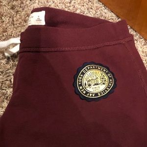 Abercrombie and Fitch  joggers